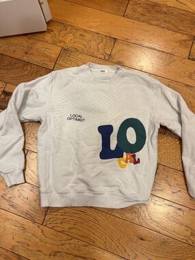 Madhappy Local Optimist Sweatshirt - Size S